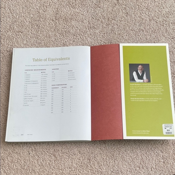 Pure Vegan Cookbook - Picture 3 of 10